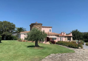 Villa Mariachiara - L'oasi verde San Pantaleo